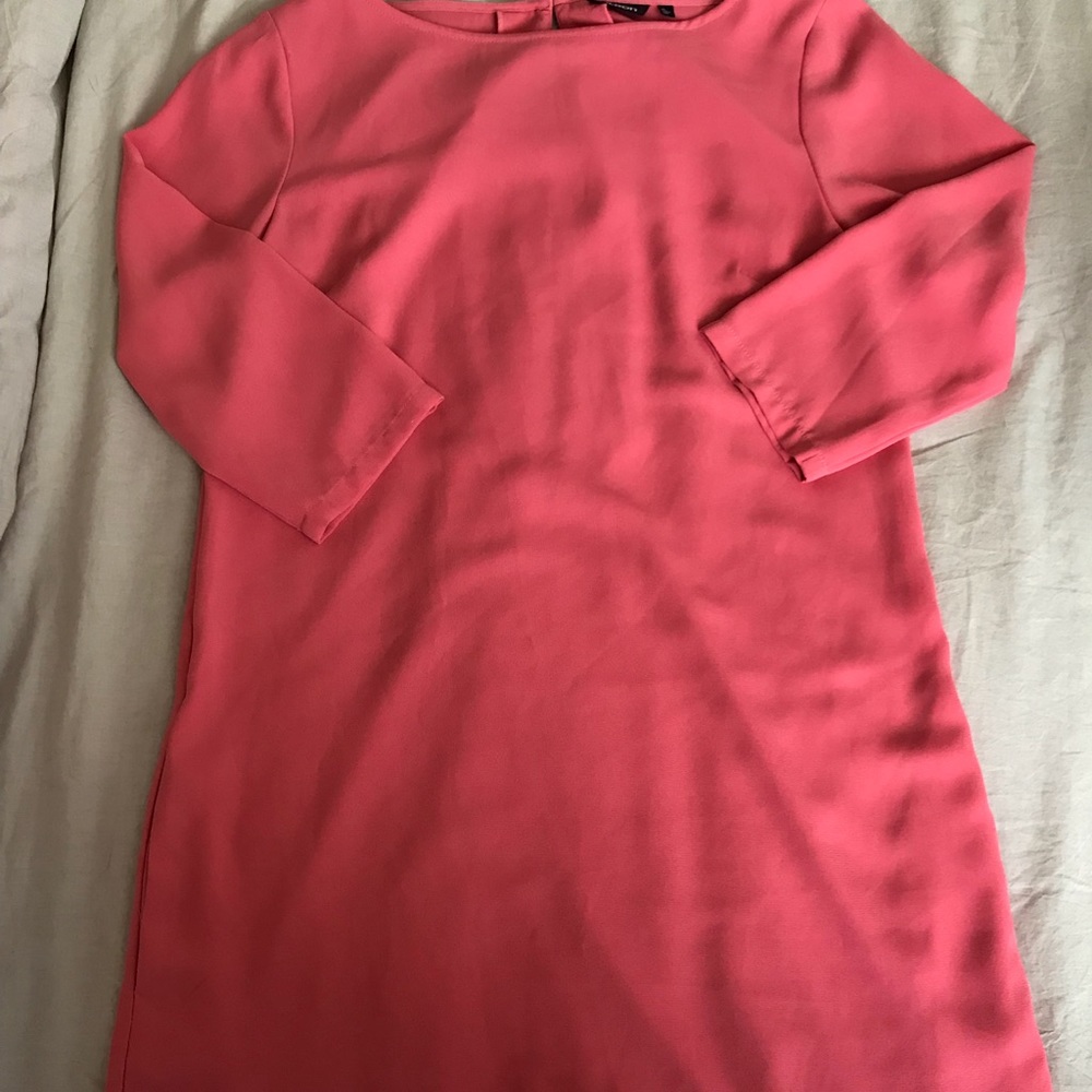 Pink Dress